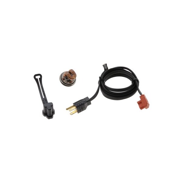 Engine Heater - 400W 120V, 36.5Mm Plug Audi, Chrysler, Volkswagen
